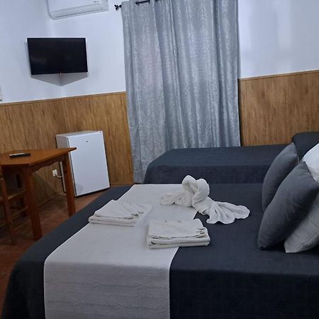 Hostal Brenaverde Gaucín المظهر الخارجي الصورة