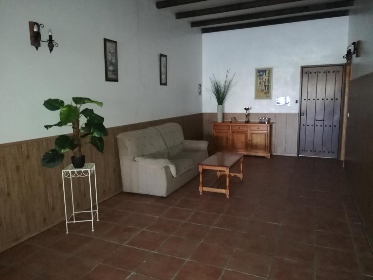 Hostal Brenaverde Gaucín المظهر الخارجي الصورة