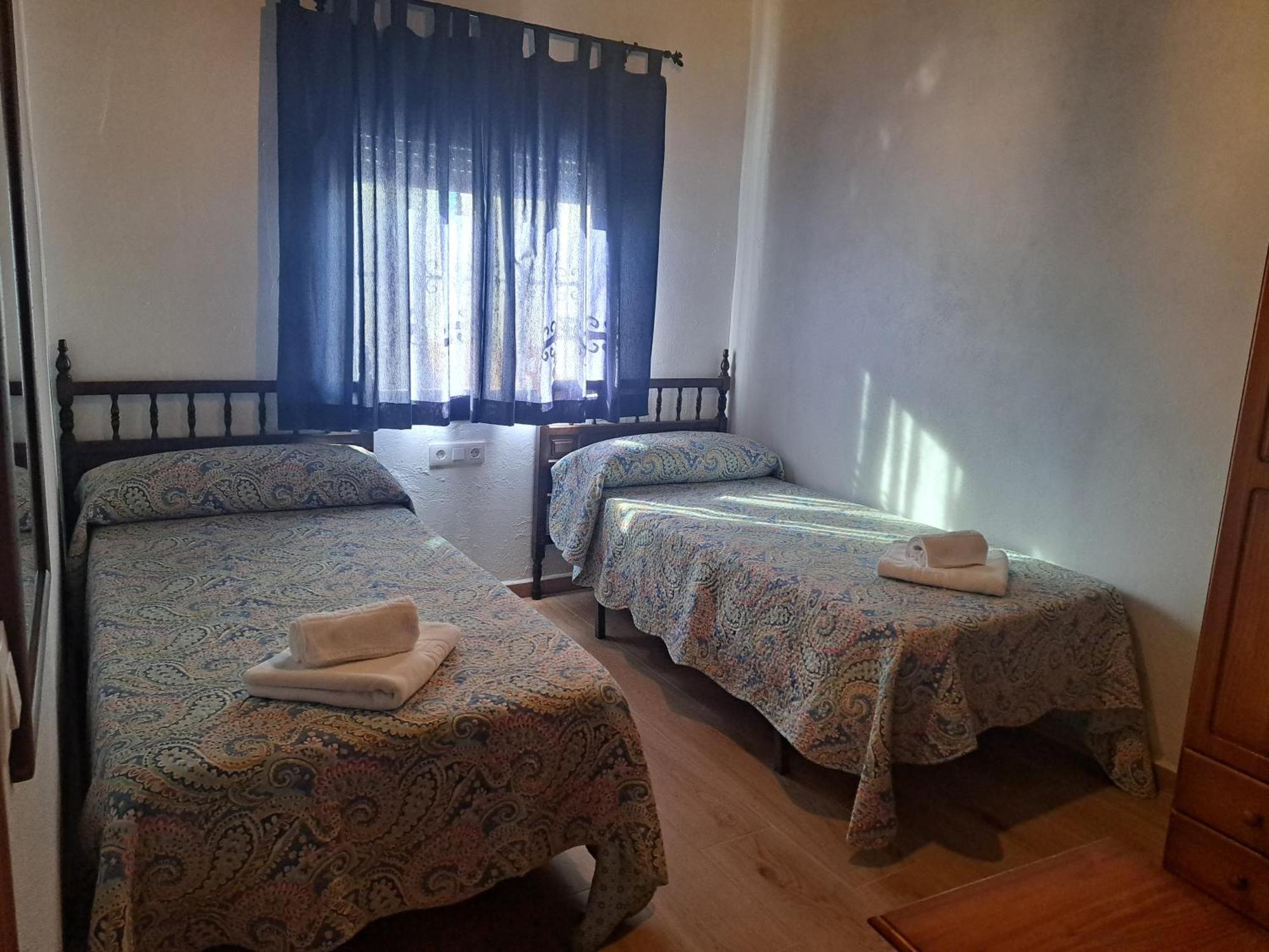 Hostal Brenaverde Gaucín المظهر الخارجي الصورة